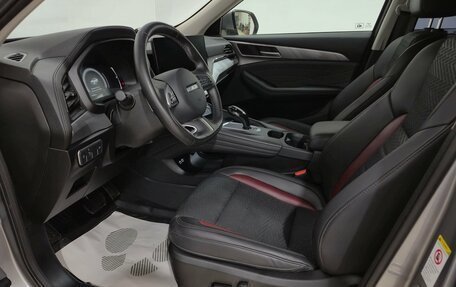 Haval F7x I, 2023 год, 2 355 000 рублей, 12 фотография