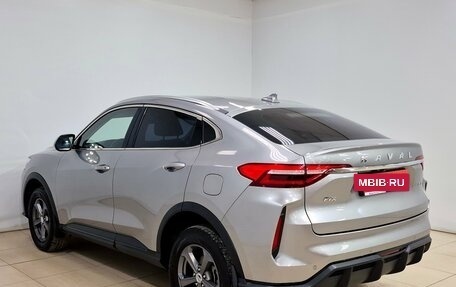 Haval F7x I, 2023 год, 2 355 000 рублей, 8 фотография