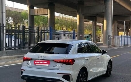 Audi A3, 2023 год, 1 920 000 рублей, 4 фотография