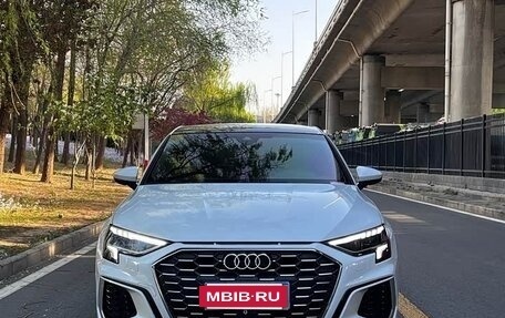 Audi A3, 2023 год, 1 920 000 рублей, 3 фотография