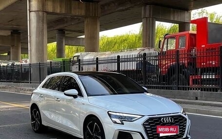 Audi A3, 2023 год, 1 920 000 рублей, 5 фотография