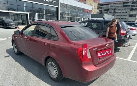 Chevrolet Lacetti, 2011 год, 385 000 рублей, 3 фотография