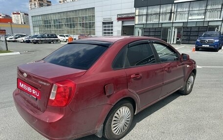 Chevrolet Lacetti, 2011 год, 385 000 рублей, 2 фотография