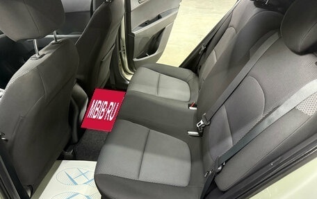 Hyundai Creta I рестайлинг, 2019 год, 1 795 000 рублей, 21 фотография