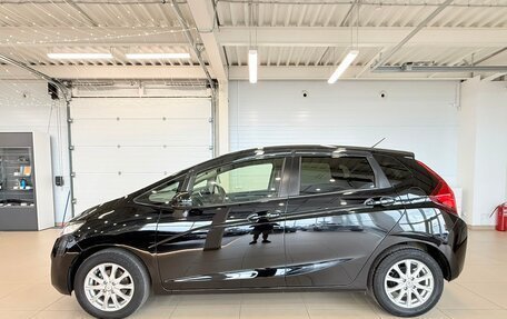 Honda Fit III, 2017 год, 1 209 000 рублей, 3 фотография