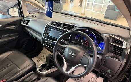 Honda Fit III, 2017 год, 1 209 000 рублей, 11 фотография