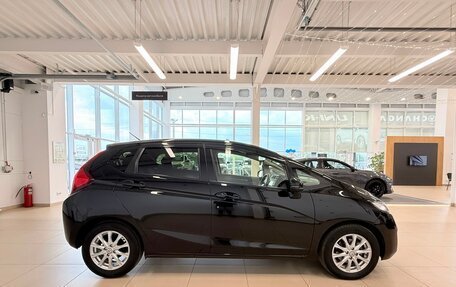 Honda Fit III, 2017 год, 1 209 000 рублей, 7 фотография