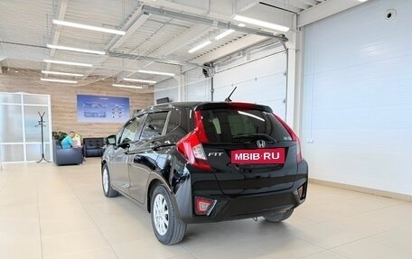 Honda Fit III, 2017 год, 1 209 000 рублей, 4 фотография