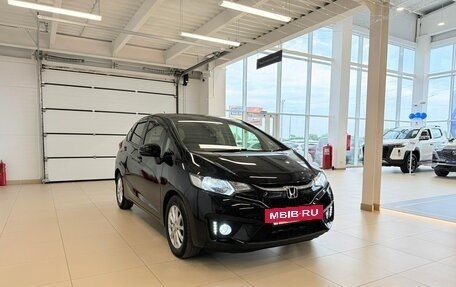 Honda Fit III, 2017 год, 1 209 000 рублей, 8 фотография