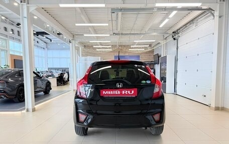 Honda Fit III, 2017 год, 1 209 000 рублей, 5 фотография