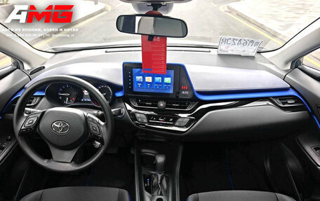 Toyota C-HR I рестайлинг, 2022 год, 3 371 000 рублей, 3 фотография