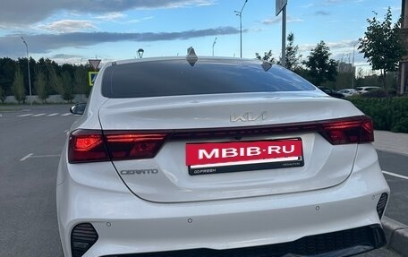 KIA Cerato IV, 2021 год, 2 200 000 рублей, 2 фотография