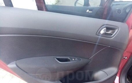 Peugeot 408 I рестайлинг, 2012 год, 430 000 рублей, 3 фотография