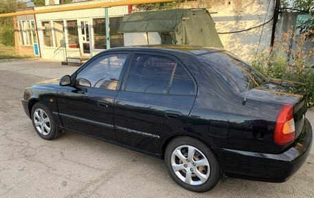 Hyundai Accent II, 2006 год, 340 000 рублей, 6 фотография