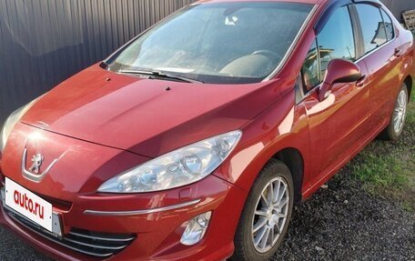 Peugeot 408 I рестайлинг, 2012 год, 430 000 рублей, 8 фотография