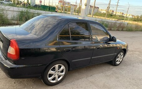 Hyundai Accent II, 2006 год, 340 000 рублей, 5 фотография
