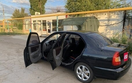 Hyundai Accent II, 2006 год, 340 000 рублей, 3 фотография