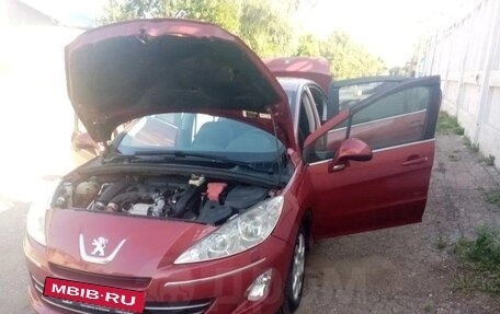Peugeot 408 I рестайлинг, 2012 год, 430 000 рублей, 6 фотография