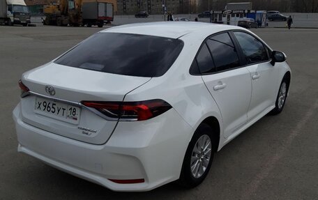 Toyota Corolla, 2020 год, 1 899 999 рублей, 3 фотография