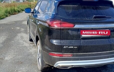 Geely Atlas, 2023 год, 2 170 000 рублей, 3 фотография