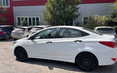 Hyundai Solaris II рестайлинг, 2016 год, 692 000 рублей, 8 фотография