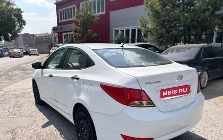 Hyundai Solaris II рестайлинг, 2016 год, 692 000 рублей, 7 фотография