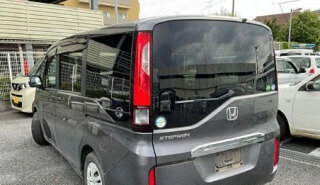 Honda Stepwgn IV, 2019 год, 1 480 000 рублей, 2 фотография