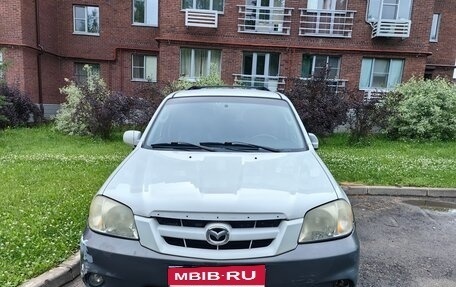 Mazda Tribute II, 2004 год, 450 000 рублей, 2 фотография