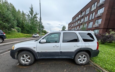 Mazda Tribute II, 2004 год, 450 000 рублей, 3 фотография