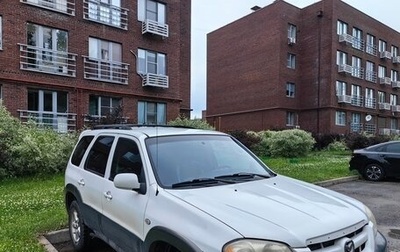 Mazda Tribute II, 2004 год, 450 000 рублей, 1 фотография