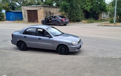 Chevrolet Lanos I, 2008 год, 260 000 рублей, 1 фотография