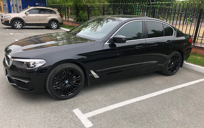 BMW 5 серия, 2019 год, 4 499 000 рублей, 1 фотография
