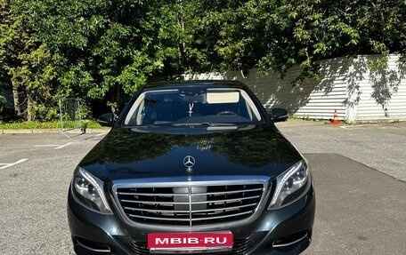 Mercedes-Benz S-Класс, 2013 год, 3 100 000 рублей, 1 фотография
