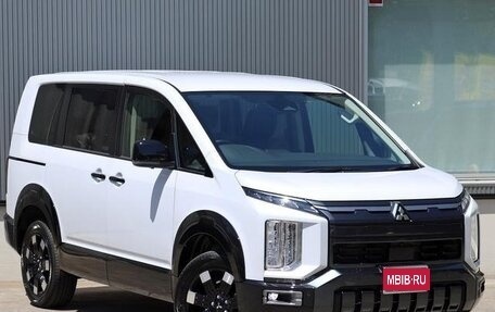 Mitsubishi Delica D:5 I, 2026 год, 3 635 000 рублей, 1 фотография