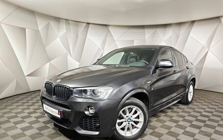 BMW X4, 2018 год, 3 550 000 рублей, 1 фотография