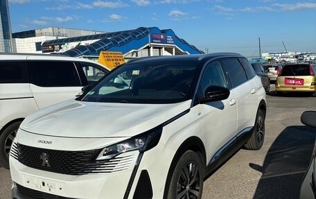 Peugeot 5008 II, 2021 год, 2 265 000 рублей, 1 фотография