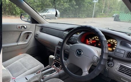 Mazda Millenia I рестайлинг, 2000 год, 180 000 рублей, 10 фотография