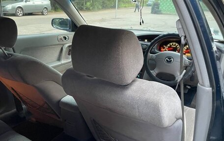 Mazda Millenia I рестайлинг, 2000 год, 180 000 рублей, 13 фотография