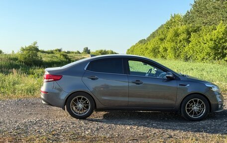 KIA Rio III рестайлинг, 2017 год, 1 200 000 рублей, 3 фотография