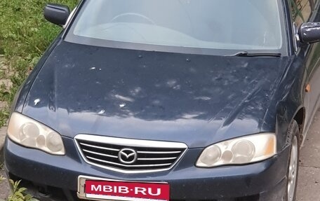 Mazda Millenia I рестайлинг, 2000 год, 180 000 рублей, 12 фотография