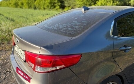 KIA Rio III рестайлинг, 2017 год, 1 200 000 рублей, 10 фотография