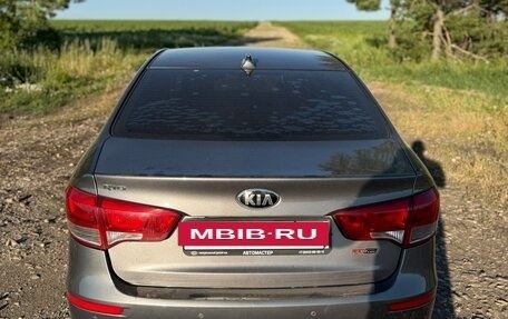KIA Rio III рестайлинг, 2017 год, 1 200 000 рублей, 11 фотография