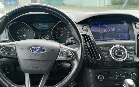 Ford Focus III, 2015 год, 890 000 рублей, 6 фотография
