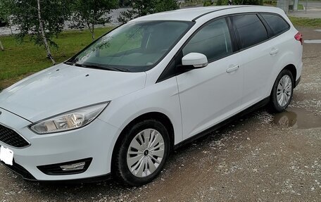 Ford Focus III, 2015 год, 890 000 рублей, 4 фотография