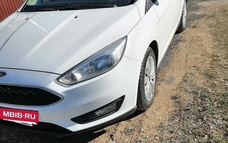 Ford Focus III, 2015 год, 890 000 рублей, 8 фотография