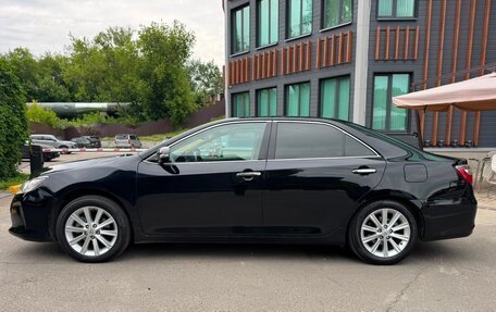 Toyota Camry, 2015 год, 1 799 000 рублей, 7 фотография