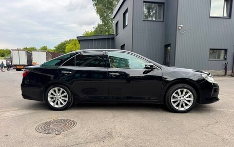 Toyota Camry, 2015 год, 1 799 000 рублей, 3 фотография