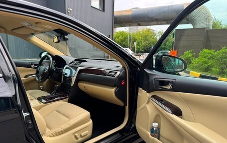 Toyota Camry, 2015 год, 1 799 000 рублей, 15 фотография