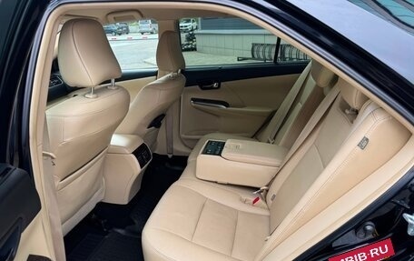 Toyota Camry, 2015 год, 1 799 000 рублей, 12 фотография