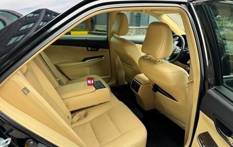 Toyota Camry, 2015 год, 1 799 000 рублей, 14 фотография